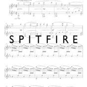 Stays With You Forever (Piano) - SPITFIRE Original Soundtrack - CHRIS ROE
