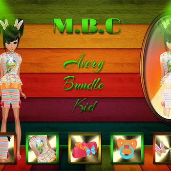 Avery Bundle Kid