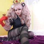 Junko Enoshima - Valentine Nurse