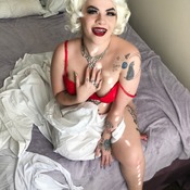Marilyn Monroe Cosplay Preview Set