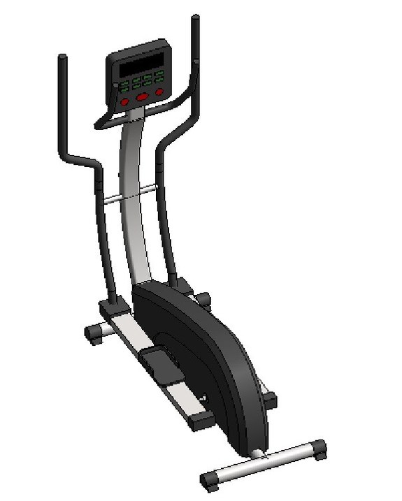 Elliptical Rivit Elliptical, Trainers Revit Family - bim1modeler. Elliptical, Trainers ...