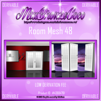 Room Mesh 48
