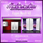 Room Mesh 48
