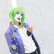 Gender-bent Joker