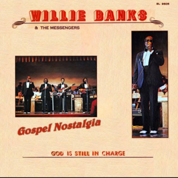 Lord I Need You - Willie Banks and The Messengers - instrumental