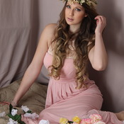 Flower Crown Lyddie