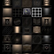 Thirteen new textures for creators IMVU    on offer today