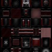 Thirteen new textures for creators IMVU    on offer today