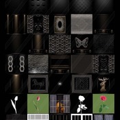 Thirteen new textures for creators IMVU 50% off