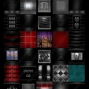 Thirteen new textures for creators IMVU    on offer today