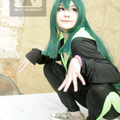 tsuyu asui
