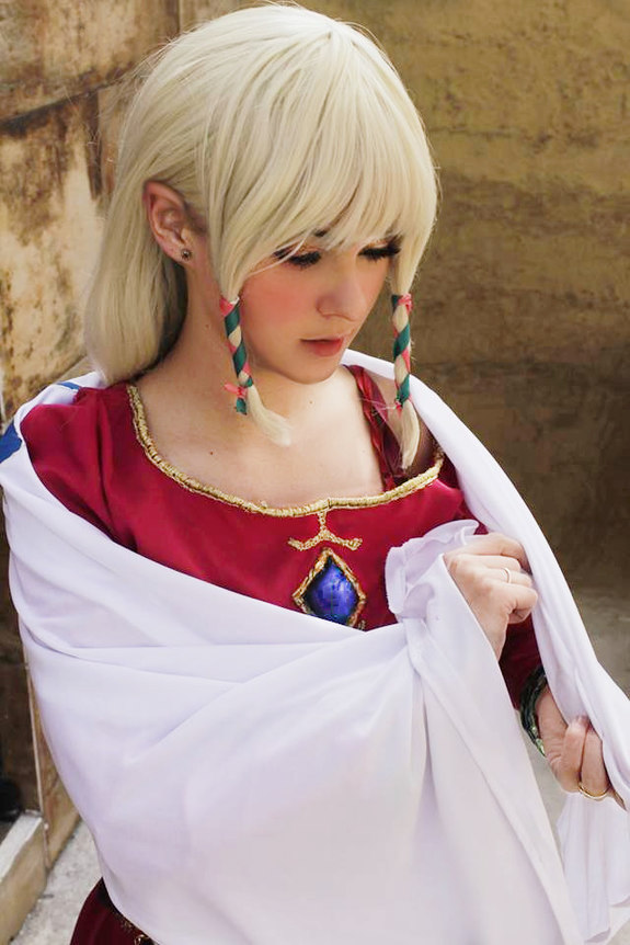 Zelda- skyward sword
