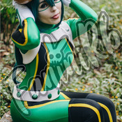 Froppy Cosplay
