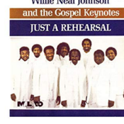 If you go with Jesus  - The Gospel Keynotes and Willie Neal Johnson - instrumental