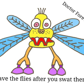 Save the flies