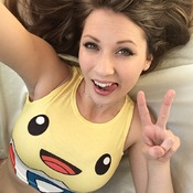 Togepi Crop Top Selfie Set