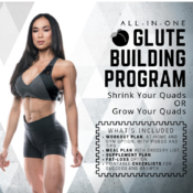 All-in-One Glute Builder Program