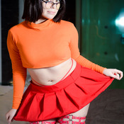 Velma Dinkley (sexy)