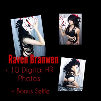 RWBY: Raven Branwen (Boudoir)