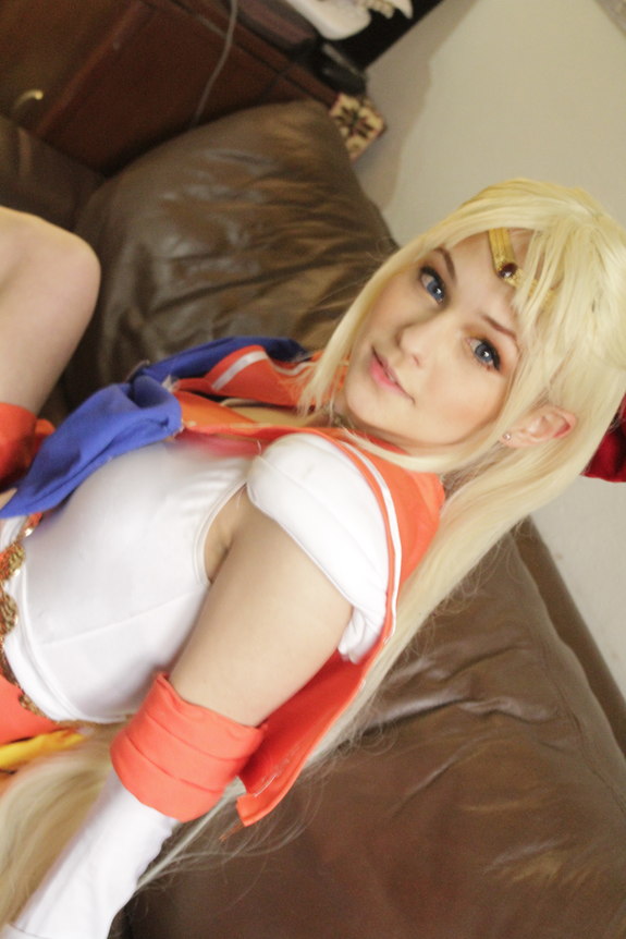 Sailor venus