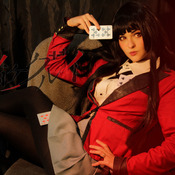 Yumeko- Kakegurui