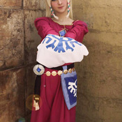 Zelda- skyward sword