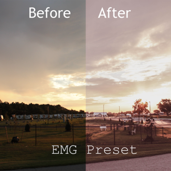 EMG Preset - chrisncanon