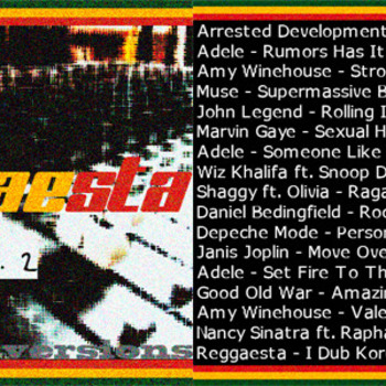 Reggae Versions Vol. 2
