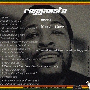 Reggaesta Meets Marvin Gaye