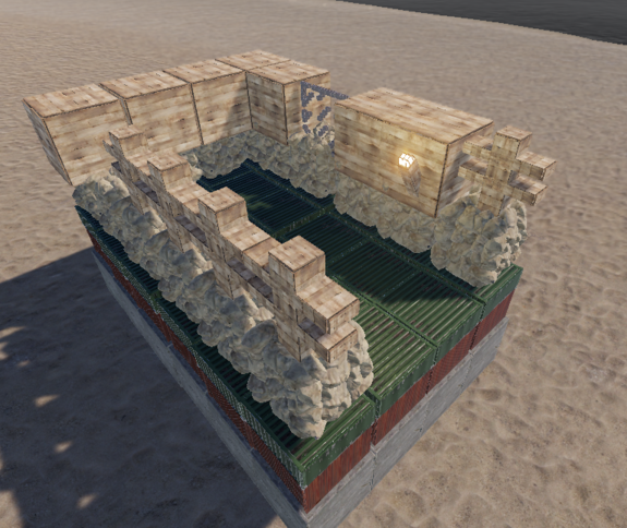 Minecraft for Rust