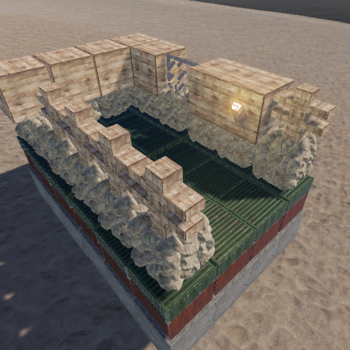 Minecraft for Rust