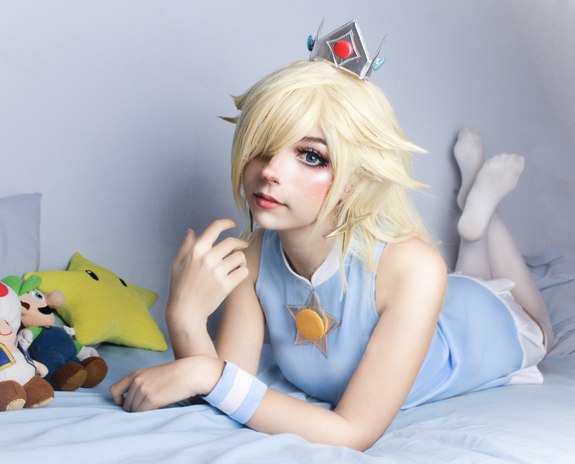 rosalina! 16HQ pictures