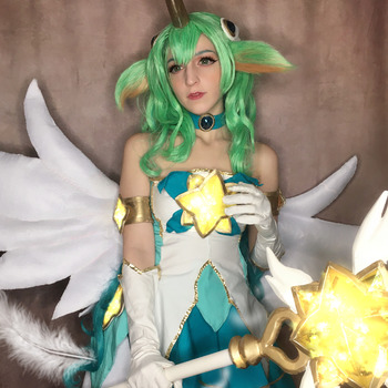 Soraka Star Guardian Selfmade set