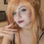 Ahri Instant Cosplay Set