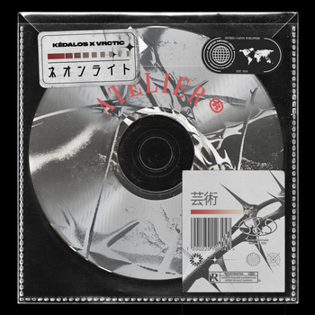 VRCTIC X KEDALOS - ATELIER DRUMKIT