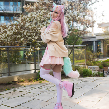 Koneko VTuber Cosplay HQ