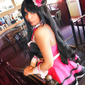 Rin Choco maid !