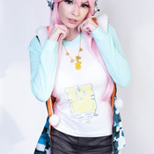 Super Sonico Cosplay HQ