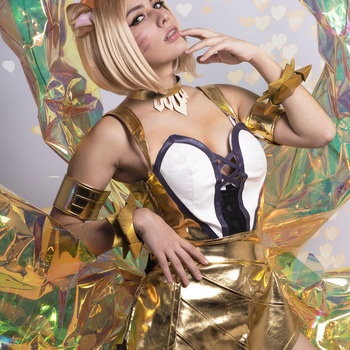 Ahri KDA Prestige Edition - 13 Fotos HD