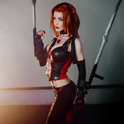 Blood Rayne HD cosplay pic