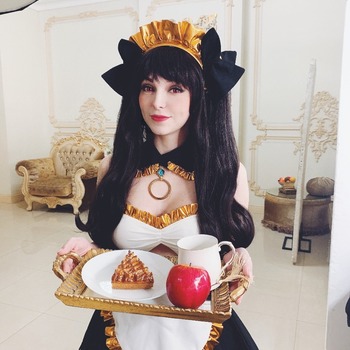Maid Ishtar Backstage