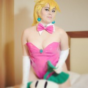 Princess peach body