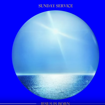Rain - Kanye West and Sunday Service Choir -instrumental