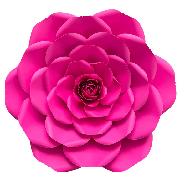 SVG PNG DXF Petal 22 Rose Cut Files for Cutting Machines like Cricut ...