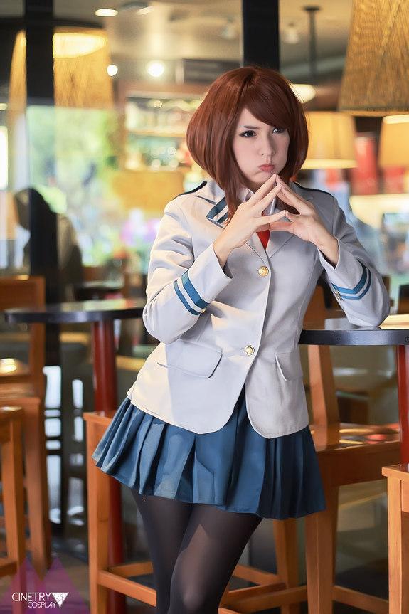Uraraka - 14 fotos HD
