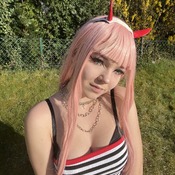 Zero Two Cosplay Pictures Set