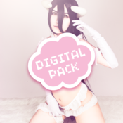 Albedo NSFW digital set