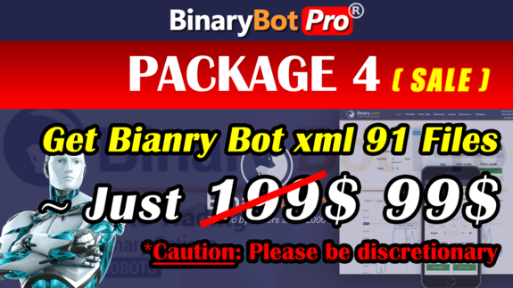 [Binary Bot Pro] Package 4
