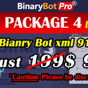 [Binary Bot Pro] Package 4