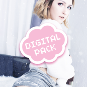 Cozy Sweater NSFW digital set